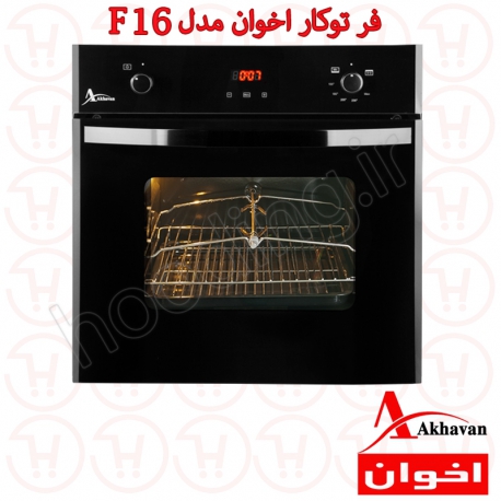 فر گازی و برقی اخوان مدل F16