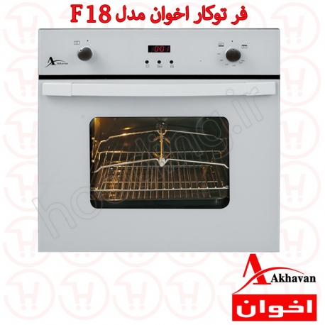 فر گازی و برقی اخوان مدل F18