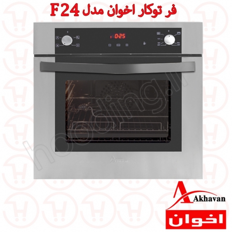 فر گازی و برقی اخوان مدل F24