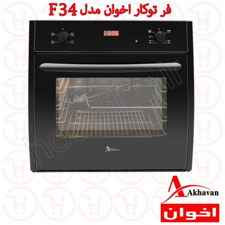 فر گازی و برقی اخوان مدل F34