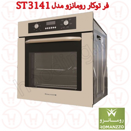 فر گازی و برقی رومانزو مدل ST3141