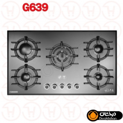 اجاق گاز درخشان کد G639