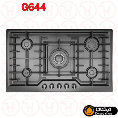 اجاق گاز درخشان کد G644