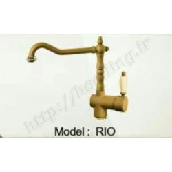 شیر سینک الیچی مدل Rio