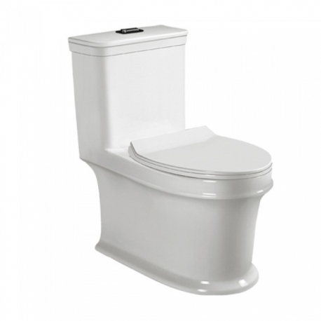 توالت فرنگی ملودی مدل 108
