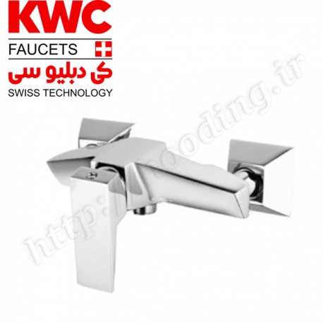 شیر توالت KWC مدل کواترو