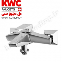 شیر حمام KWC مدل کواترو