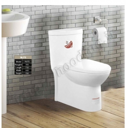 توالت فرنگی بومرنگ مدل MJ75