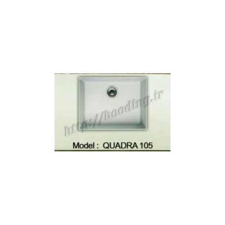 سینک گرانیتی الیچی مدل QUADRA 105