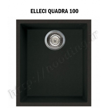 سینک گرانیتی الیچی مدل QUADRA 100