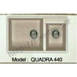 سینک گرانیتی الیچی مدل quadra 440