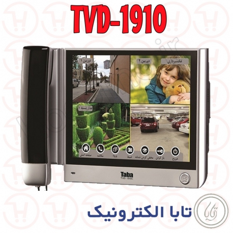 آیفون تصویری تابا مدل TVD-1910