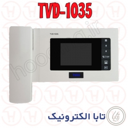 آیفون تصویری تابا مدل TVD-1035